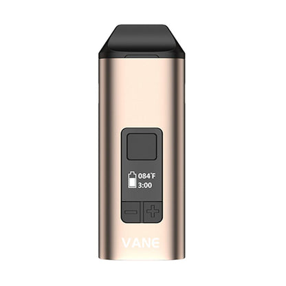 Yocan Vane Trockene Kraeuter Verdampfer 1100mAh