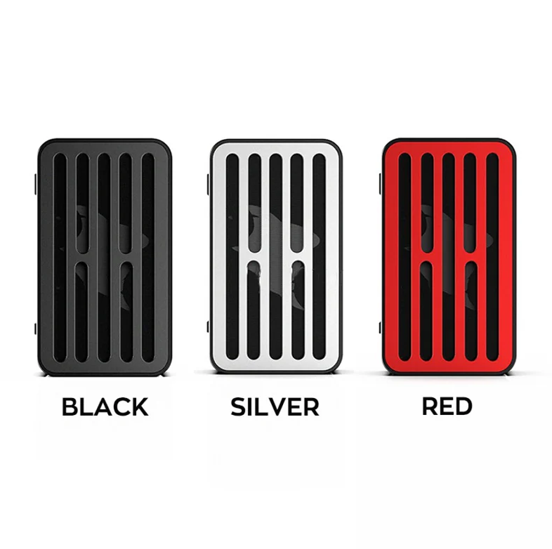Curdo Halo Box Mod Akkuträger 228W