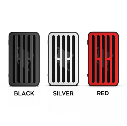 Curdo Halo Box Mod Akkuträger 228W