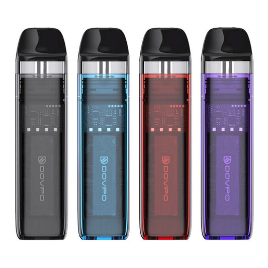 Dovpo Limpid Pod System Kit 800mAh