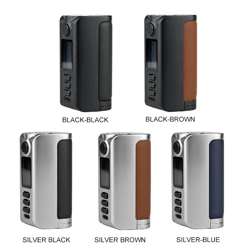 DOVPO Riva Box Mod 200W Akkuträger