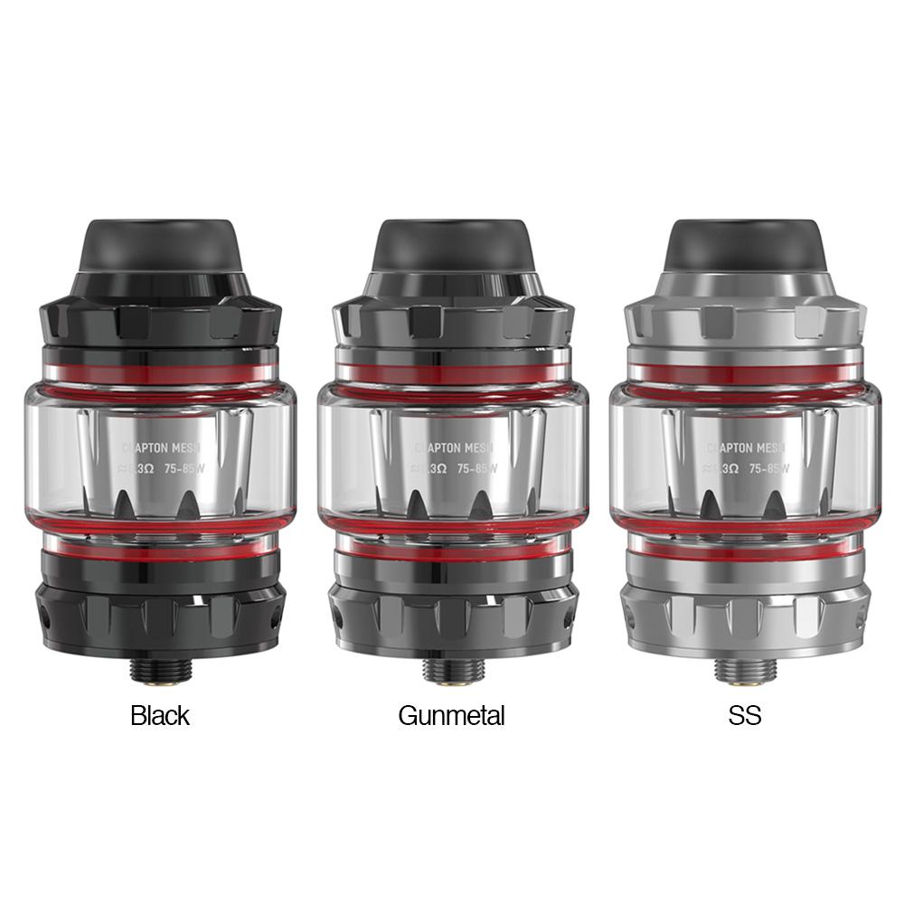Damn Vape Wotan Mesh Sub Ohm Tank Verdampfer 2ml