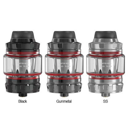 Damn Vape Wotan Mesh Sub Ohm Tank Verdampfer 2ml