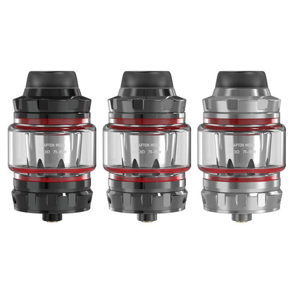 Damn Vape Wotan Mesh Sub Ohm Tank Verdampfer 2ml