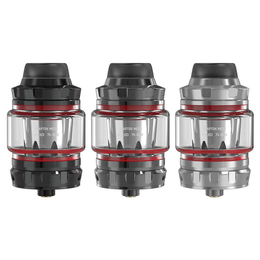 Damn Vape Wotan Mesh Sub Ohm Tank Verdampfer 2ml