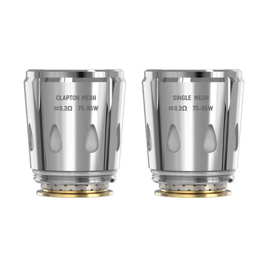 Damn Vape Wotan Ersatz Coils 3 Stück/Packung
