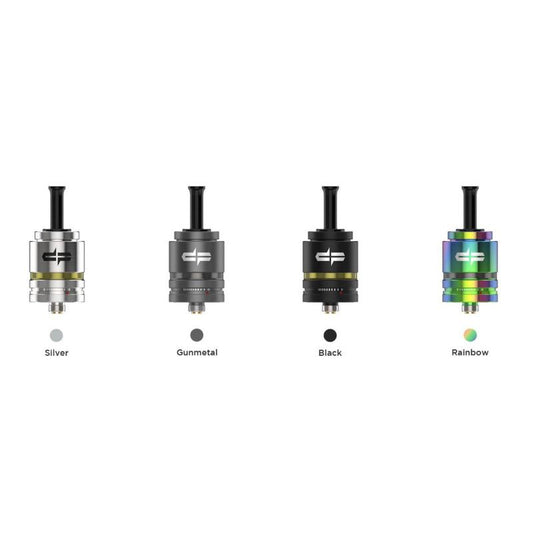Digiflavor Siren MTL RTA Verdampfer V4 2ml