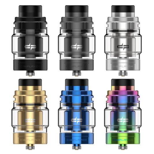 Digiflavor Torch RTA Verdampfer 5.5ml