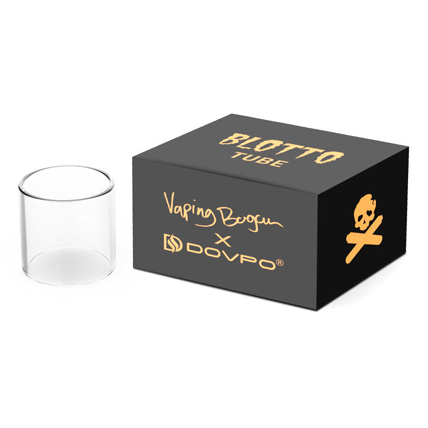 Dovpo Blotto RTA Verdampfer Ersatzglas