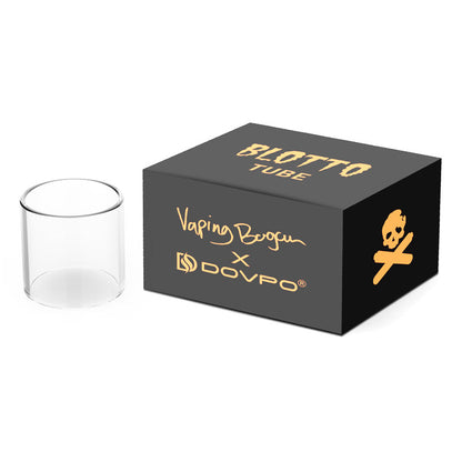 Dovpo Blotto RTA Verdampfer Ersatzglas