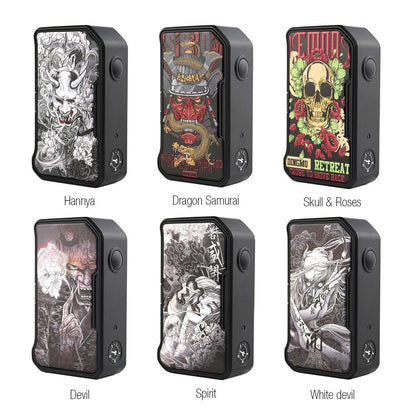 DOVPO M VV II Box Mod 280W