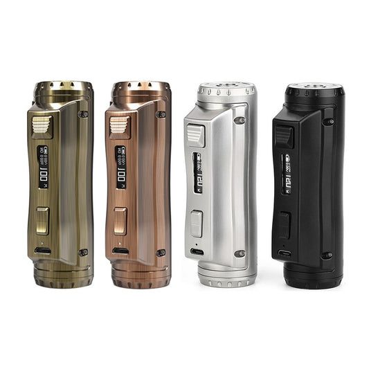 Ehpro Cold Steel 100 TC Box Mod 120W
