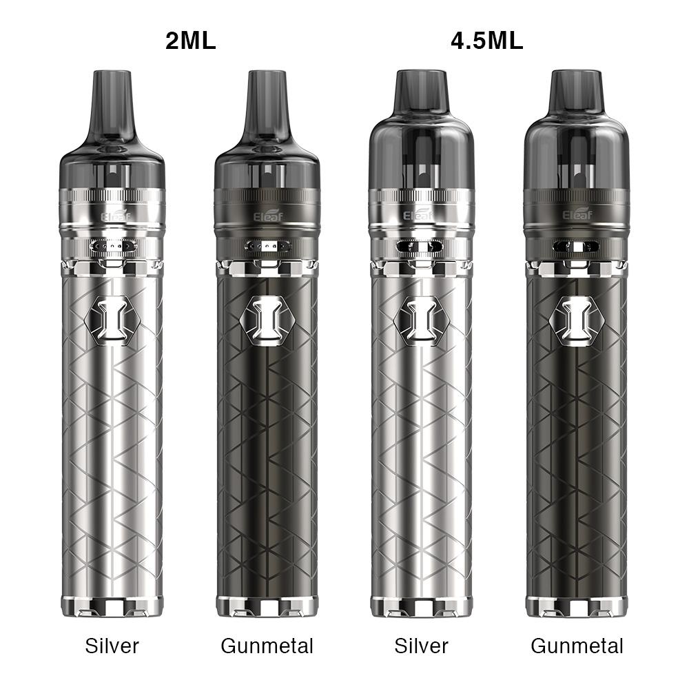 Eleaf iJust 3 Starter Kit 80W mit GTL Pod Tank 3000mAh