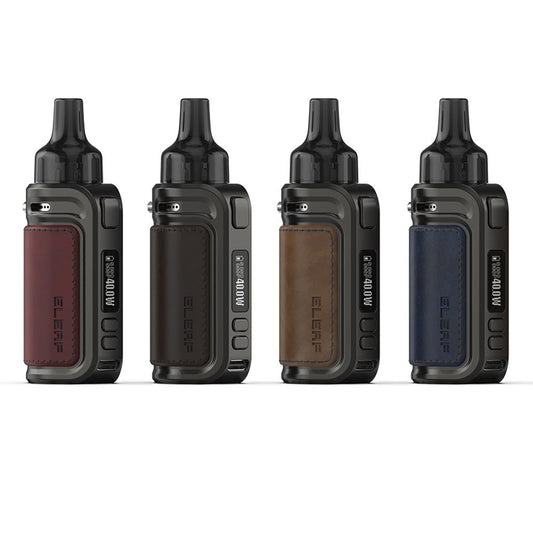 Eleaf iSolo Air Kit 40W mit GTL Mini Pod Cartridge 1500mAh
