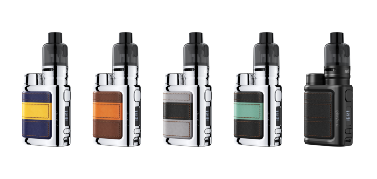 Eleaf iStick Pico Le 75W Kit mit GX Tank