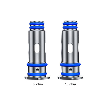 Freemax GX Ersatzcoil für Galex Nano Kit / Galex Kit / Galex Pro Kit / Galex Nano 2 Kit 5 Stück / Packung