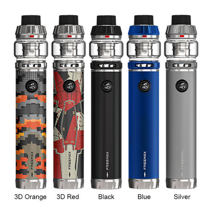 Freemax Twister 2 80W Kit 3000mAh mit Fireluke 4 Tank Verdampfer 5ml