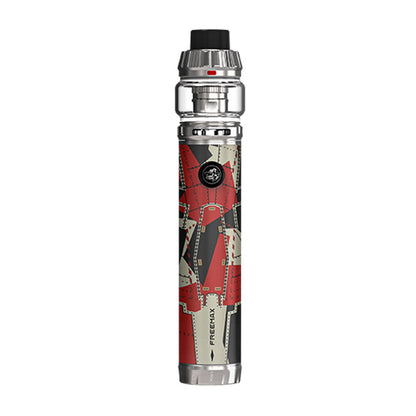 Freemax Twister 2 80W Kit 3000mAh mit Fireluke 4 Tank Verdampfer 5ml