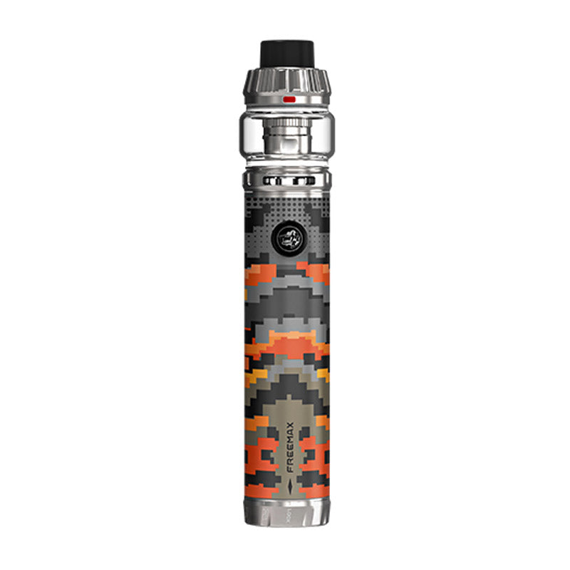 Freemax Twister 2 80W Kit 3000mAh mit Fireluke 4 Tank Verdampfer 5ml