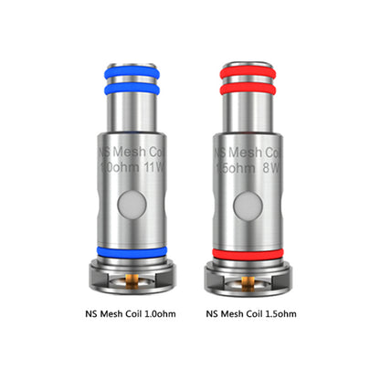 FreeMax Maxpod NS Mesh Coil (5Stück/Packung)