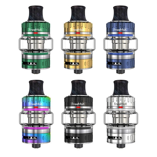 Freemax Fireluke 22 Tank Verdampfer 2ml/3.5ml