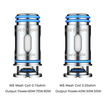Freemax MS Replacement Mesh Coil für Marvos T/Marvos 60W 5Stück