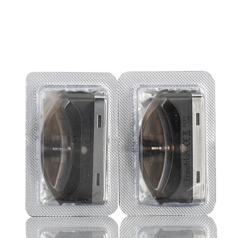 Freemax Maxpod Circle Ersatz Pod Cartridge 2Stück/Packung