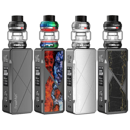 Freemax Maxus 100W Kit mit Fireluke 3 Tank Metal Edition 5ml