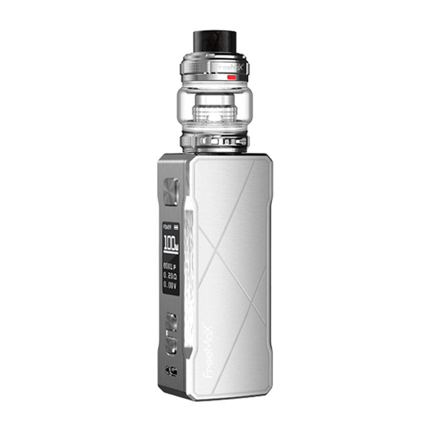 Freemax Maxus 100W Kit mit Fireluke 3 Tank Metal Edition 5ml