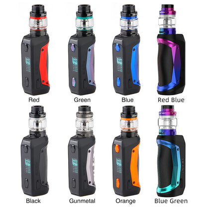 Geekvape Aegis Solo Kit 100W mit Cerberus Verdampfer 5,5ml