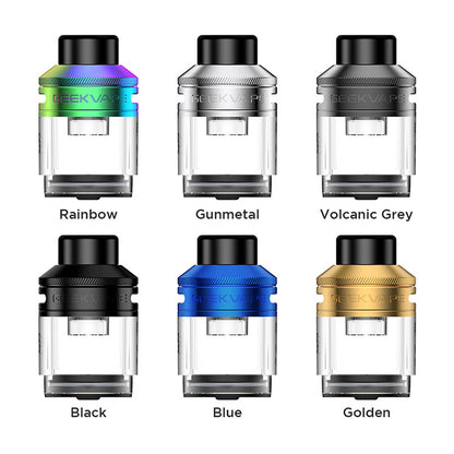 Geekvape E100  / E100i (Aegis Eteno) Pod Kartusche 4,5 ml 2 Stück/Pack