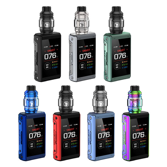Geekvape T200 (Aegis Touch) Box Mod Akkuträger Kit