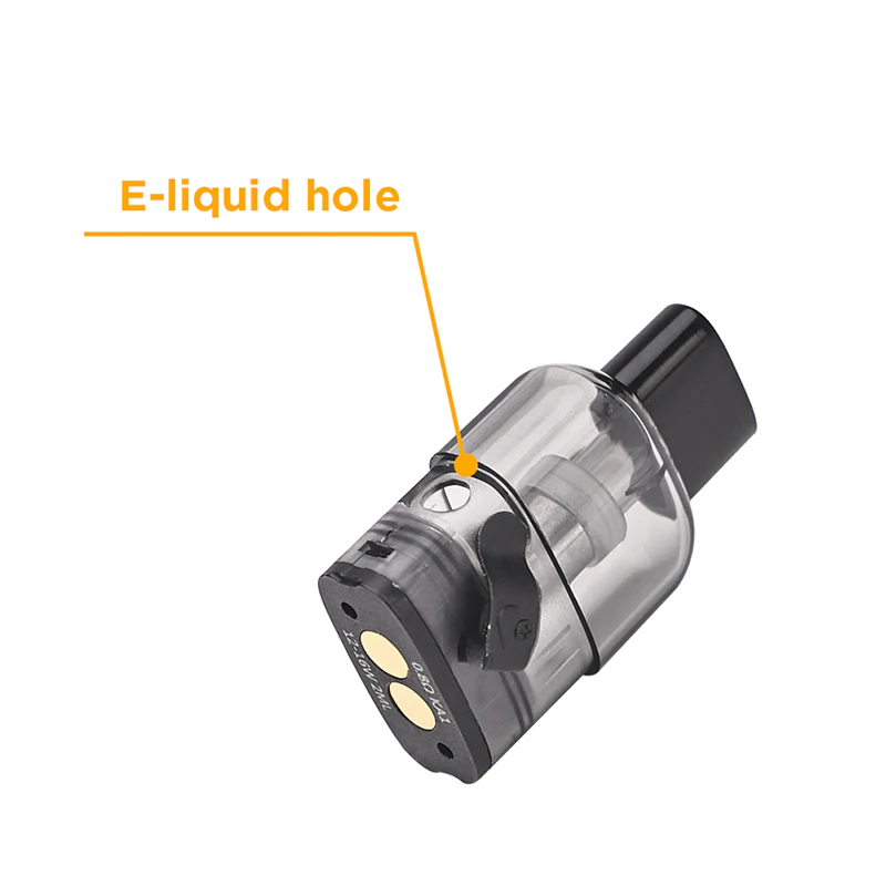 Geekvape Wenax Ersatz Pod Cartridge für Wenax K1 / Wenax K1 SE Pod Kit / Wenax K2 Kit