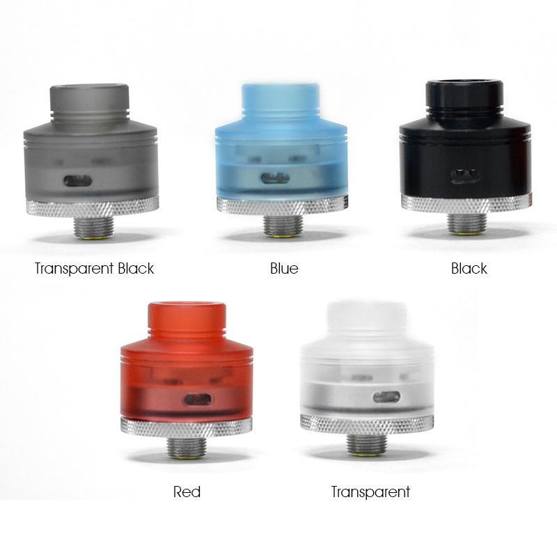 Gas Mods G.R.1 GR1 S RDA Verdampfer 22mm