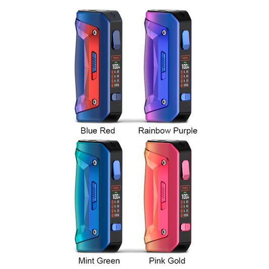 Geekvape S100 (Aegis Solo 2) 100W Box Mod