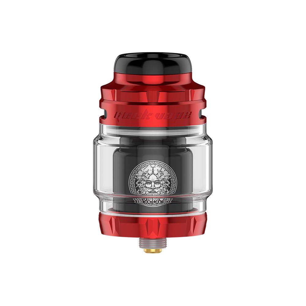 Geekvape Zeus X Mesh RTA Verdampfer 4,5ml 25mm
