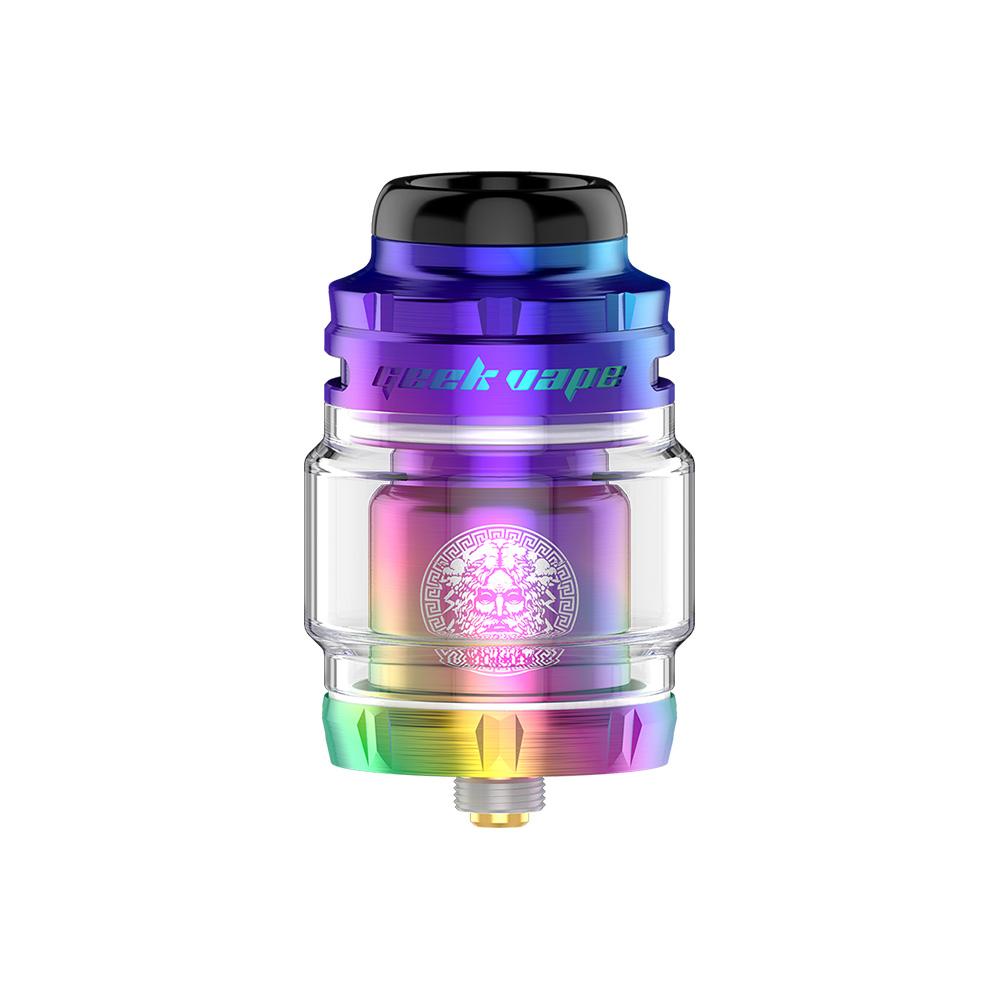 Geekvape Zeus X Mesh RTA Verdampfer 4,5ml 25mm