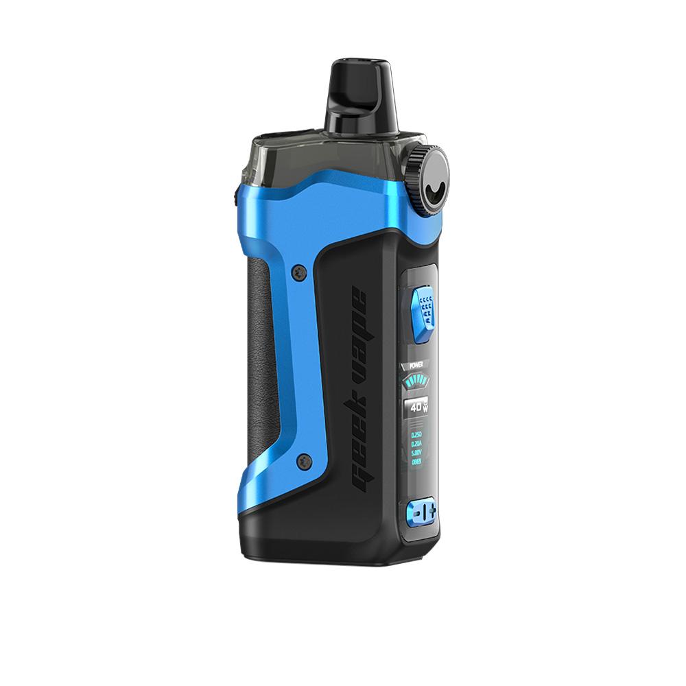Geekvape Aegis Boost Plus 3-in-1 Pod Kit 40W