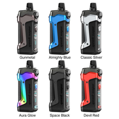 Geekvape Aegis Boost Plus 3-in-1 Pod Kit 40W