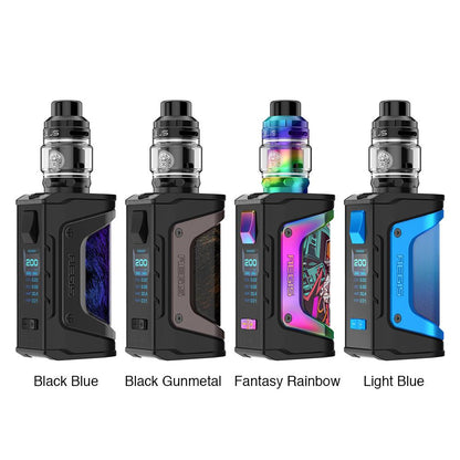 Geekvape Aegis Legend Kit mit Zeus Sub Ohm Tank