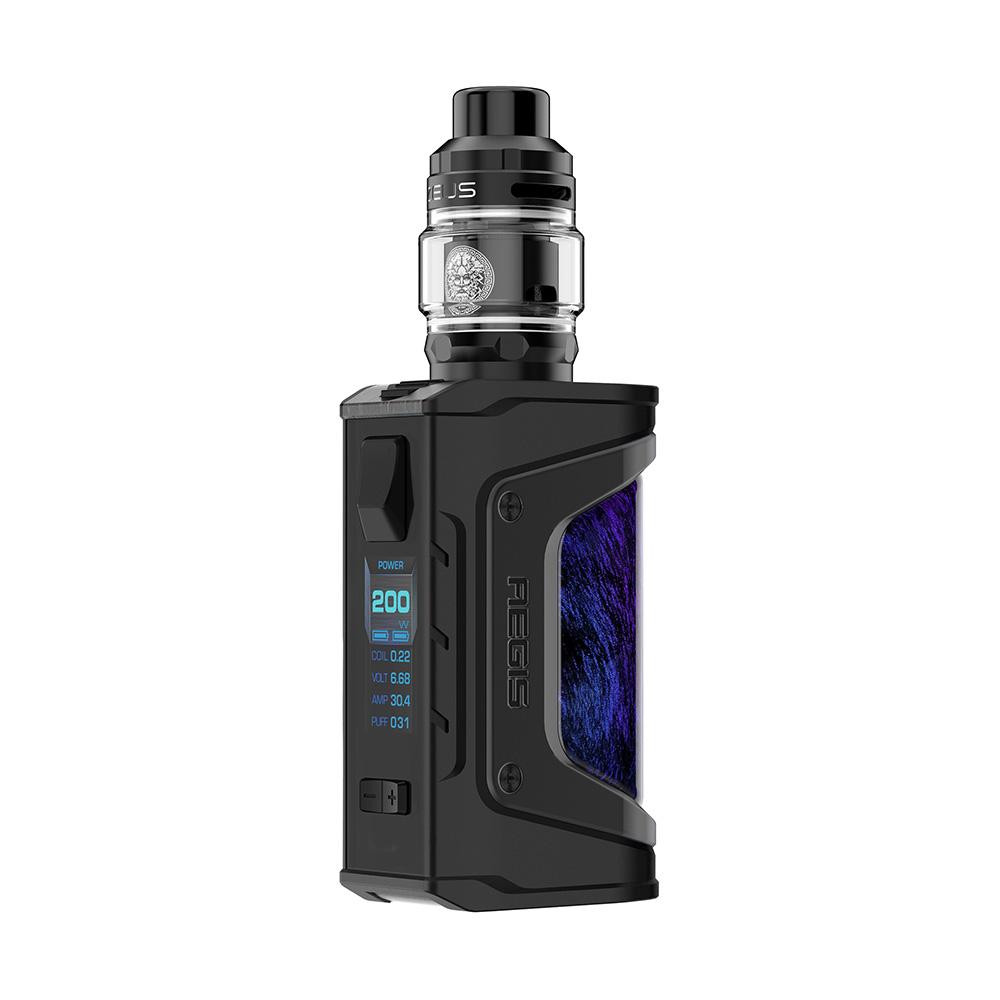 Geekvape Aegis Legend Kit mit Zeus Sub Ohm Tank