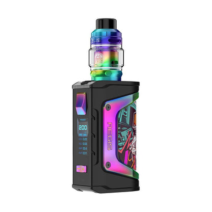Geekvape Aegis Legend Kit mit Zeus Sub Ohm Tank