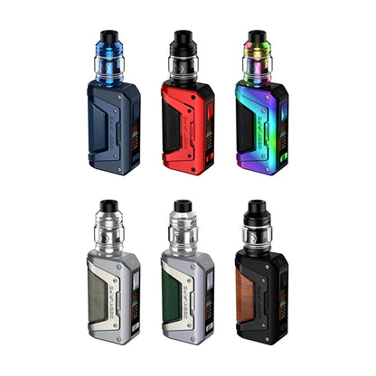 GeekVape L200 (Aegis Legend 2) 200W TC Kit mit Z Sub ohm Tank 5.5ml