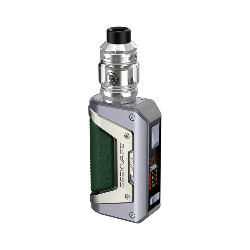 GeekVape L200 (Aegis Legend 2) 200W TC Kit mit Z Sub ohm Tank 5.5ml