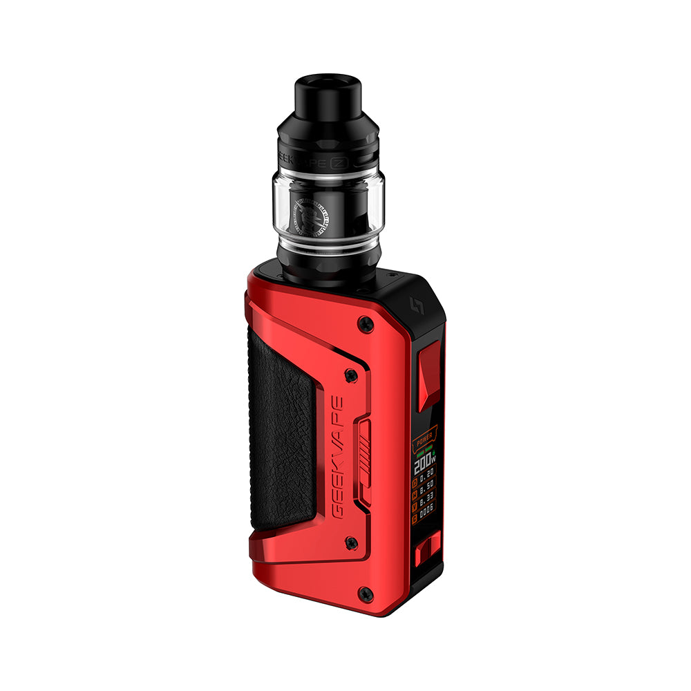 GeekVape L200 (Aegis Legend 2) 200W TC Kit mit Z Sub ohm Tank 5.5ml