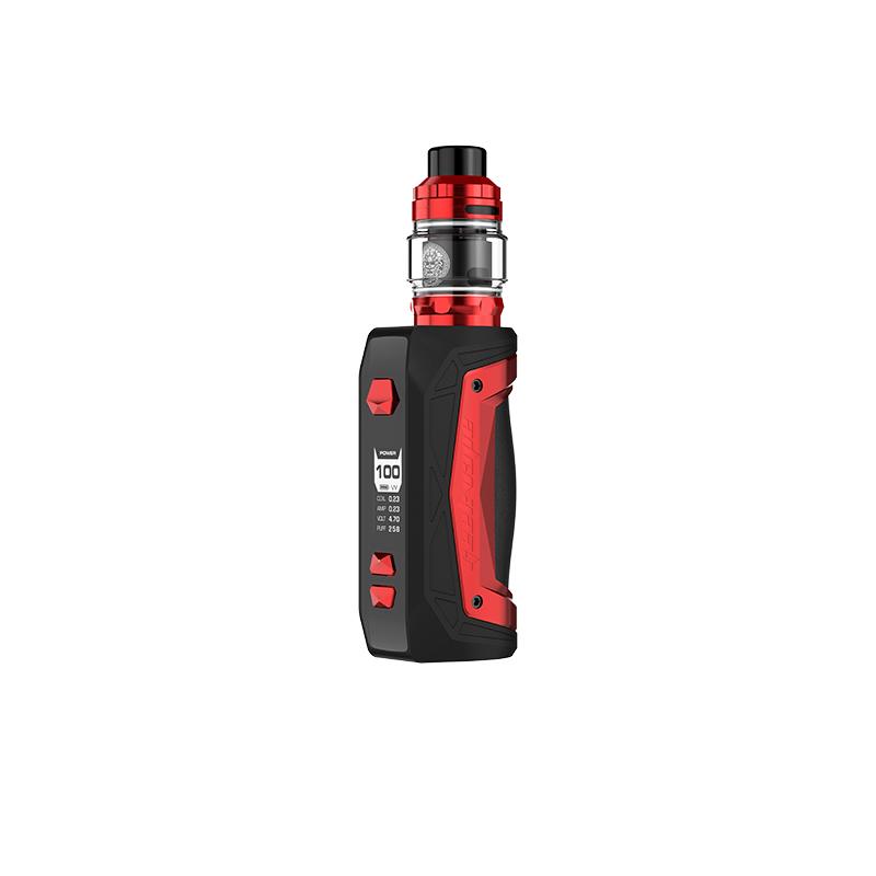 Geekvape Aegis Max Kit 100W mit Zeus Sub Ohm Tank 5ml