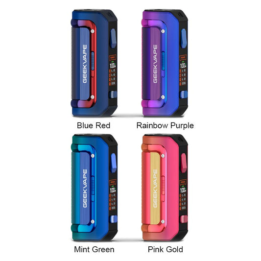Geekvape M100 (Aegis Mini 2) Box Mod 100W