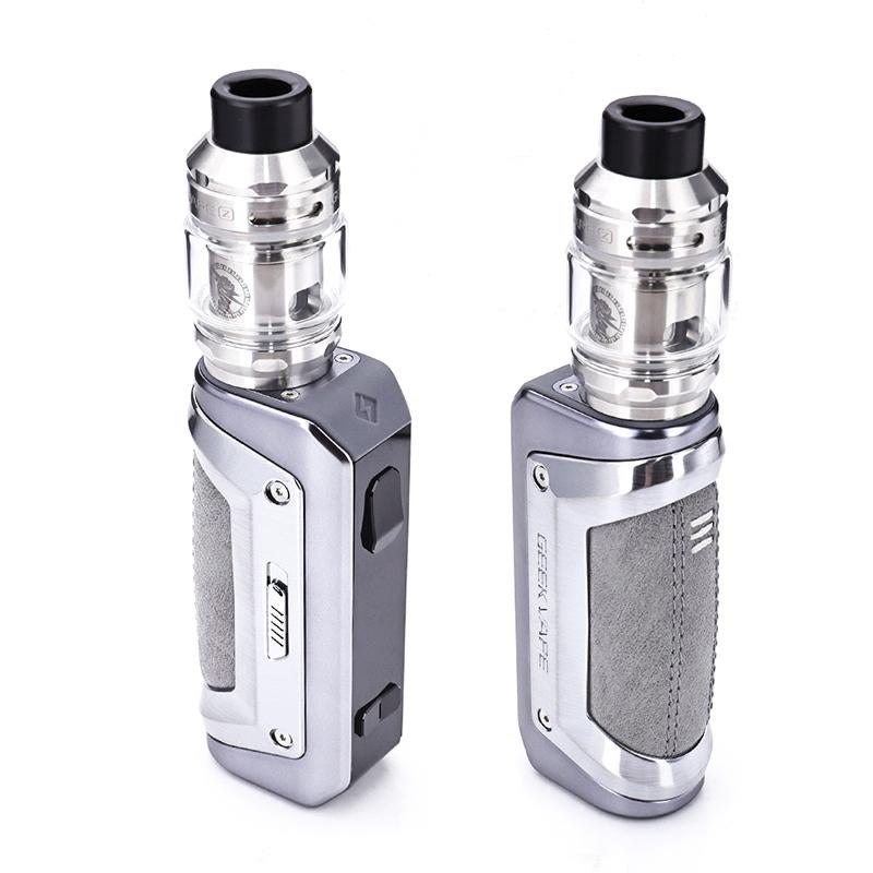 Geekvape S100 Kit (Aegis Solo 2) 100W mit Zeus Sub Ohm 2021 Verdampfer 5.5ml