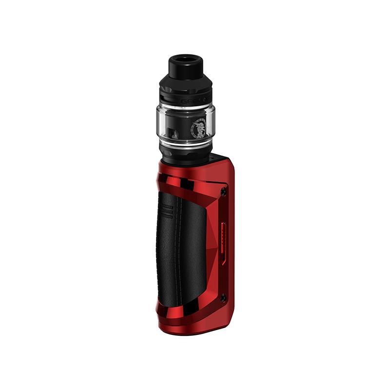 Geekvape S100 Kit (Aegis Solo 2) 100W mit Zeus Sub Ohm 2021 Verdampfer 5.5ml