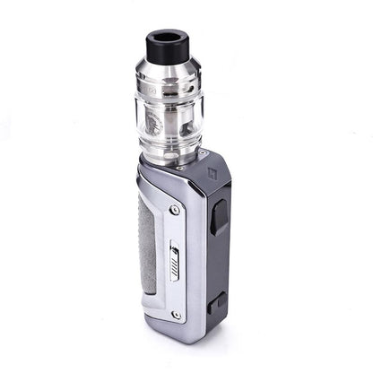 Geekvape S100 Kit (Aegis Solo 2) 100W mit Zeus Sub Ohm 2021 Verdampfer 5.5ml